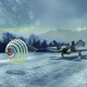 Illustration for article titled This Is What An F-35 Landing On A Wintery Runway WIll Look Like